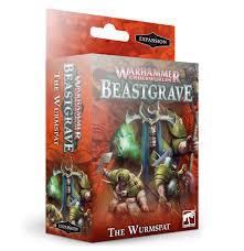 Warhammer BeastGrave: Wurmspat